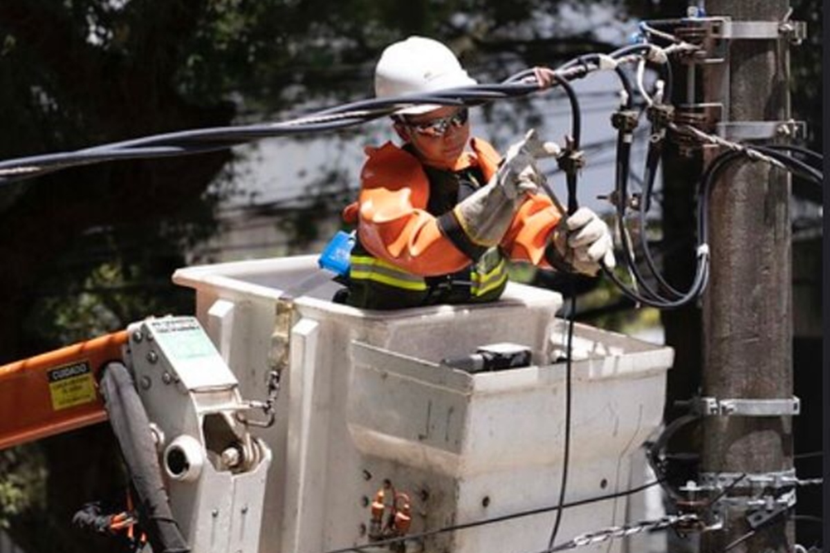 Duas regiões do DF ficam sem energia nesta terça (24/2). Veja quais