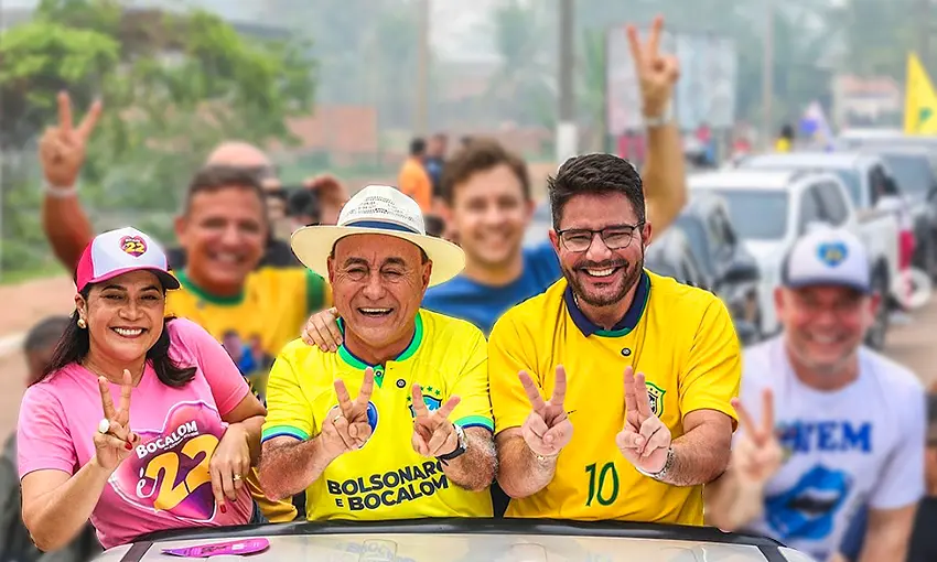 Por que a candidatura de Bocalom interessa ao PP e ao governo?