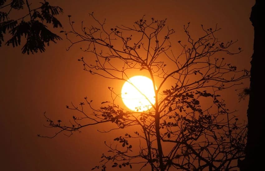 Sexta-feira será quente e com possibilidade de chuva rápida no Acre