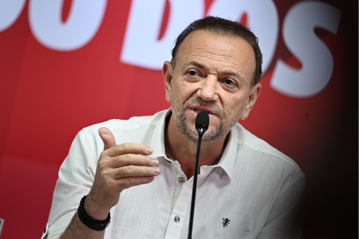Presidente do PT defende federação com o PSol para eleições deste ano