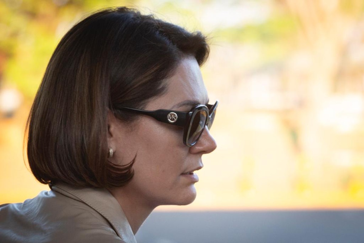 Michelle e seu voto