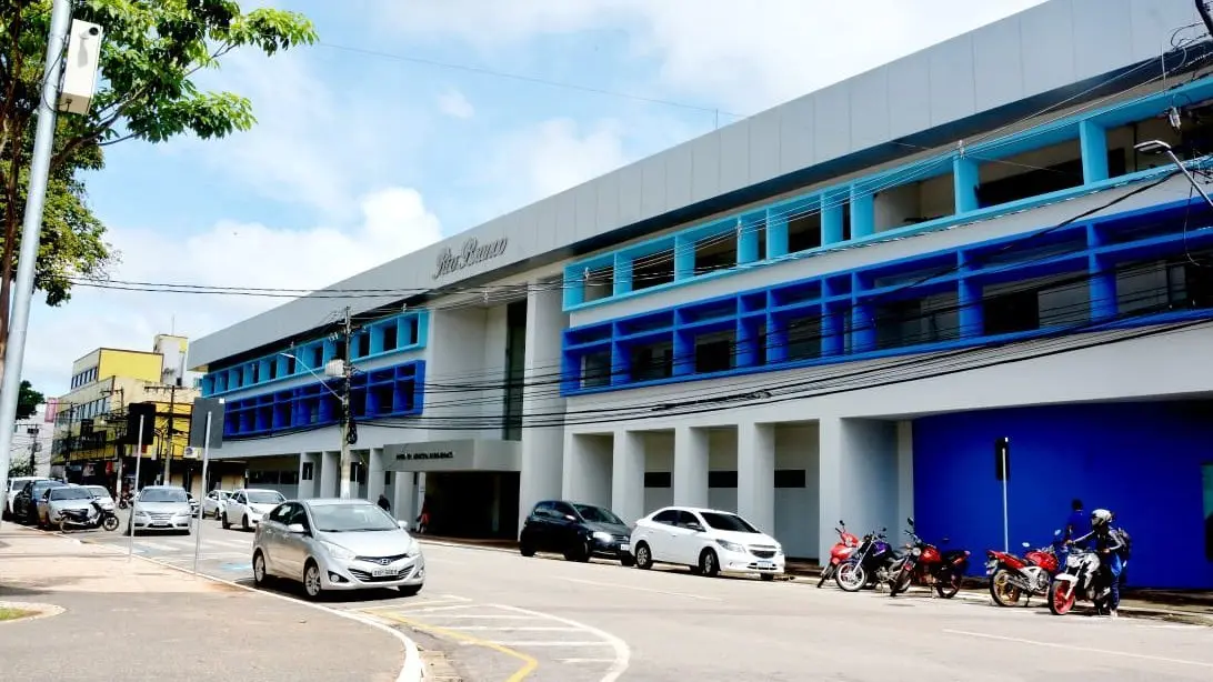 Prefeitura de Rio Branco institui brasão oficial do Gabinete Militar