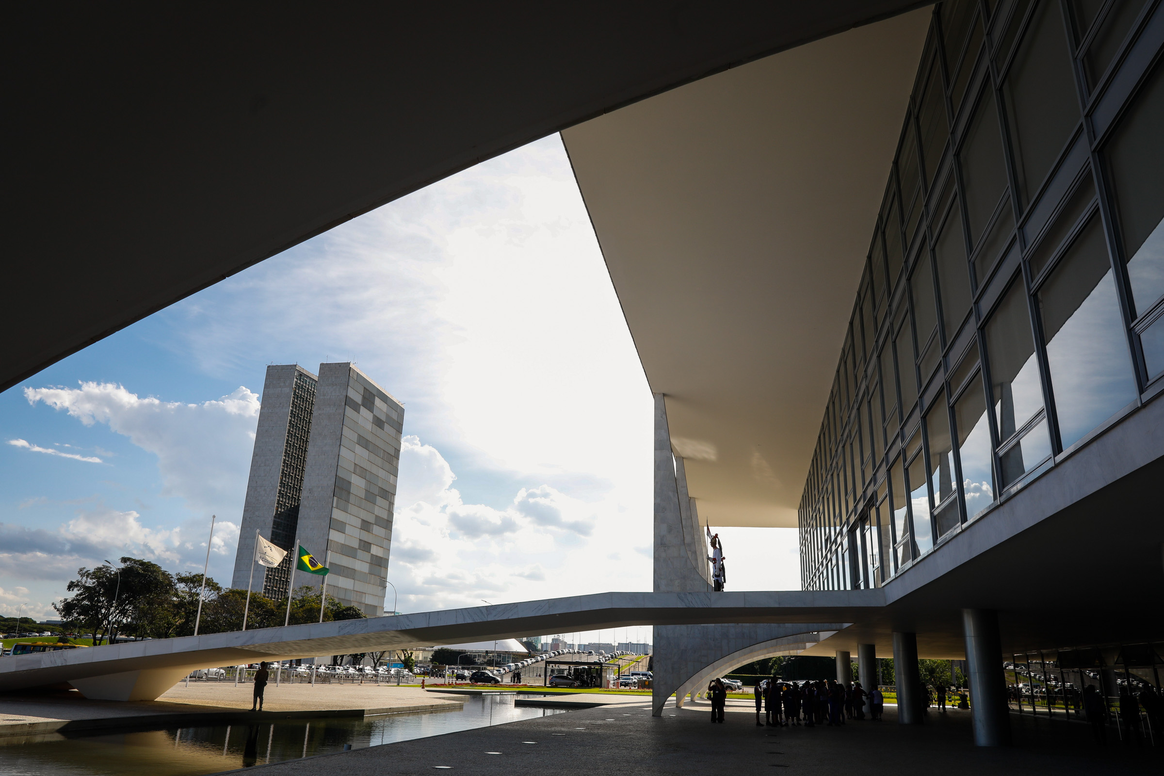 Planalto e Congresso estão alinhados sobre parecer de trabalho por app