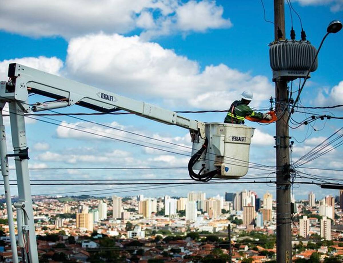 Duas regiões do DF ficam sem energia nesta quinta. Saiba quais