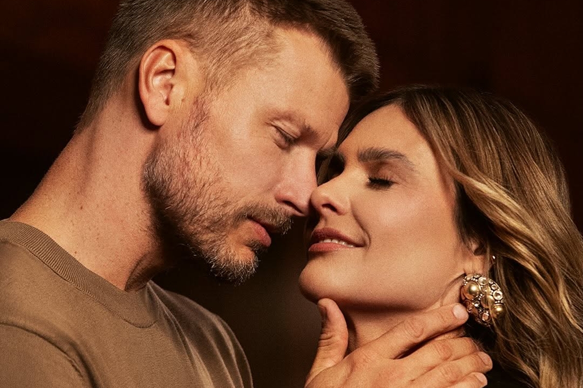 Ciumenta? Como Fernanda Lima lida com o assédio em cima do marido