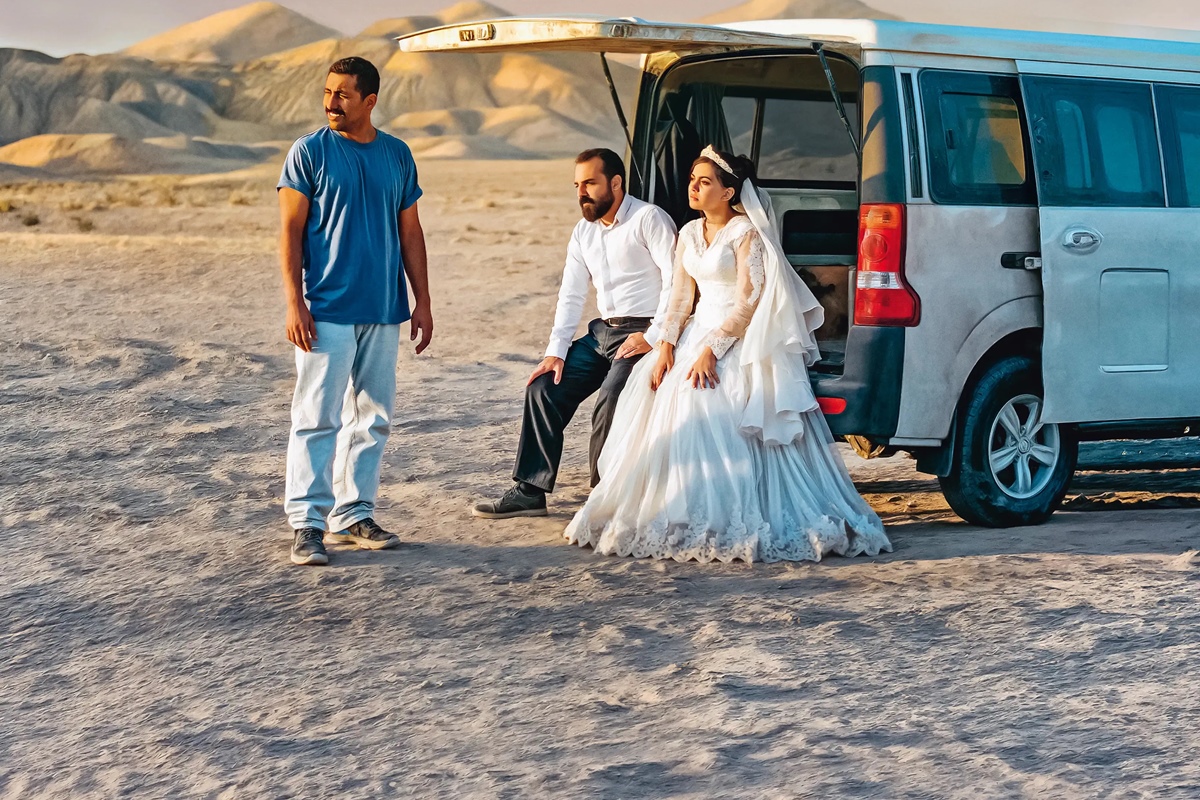 Roteirista de filme indicado ao Oscar 2026 é preso no Irã