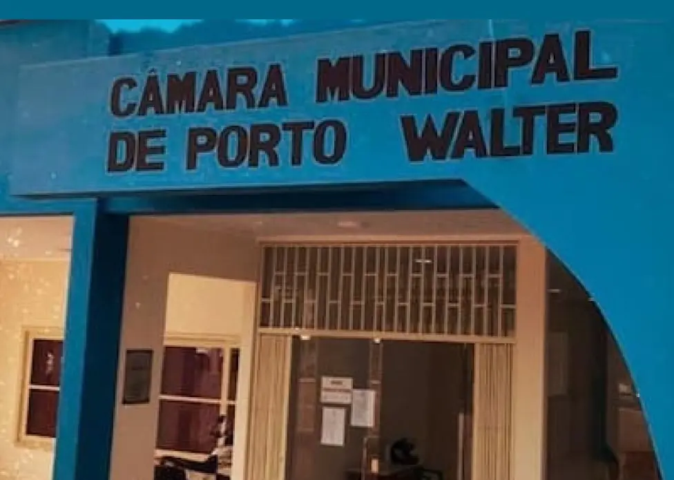Câmara de Porto Walter firma contrato de R$ 60 mil para fornecimento de combustível por dispensa de licitação