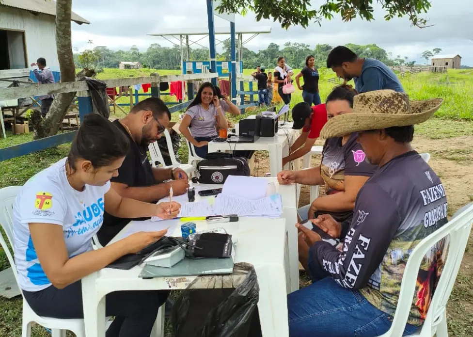 Sena Madureira atenderá moradores do rio Caeté com o Saúde Itinerante