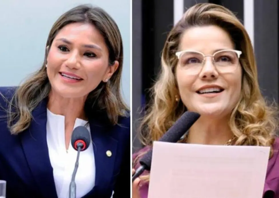 Duas mulheres, um destino e o campo minado para o Senado!