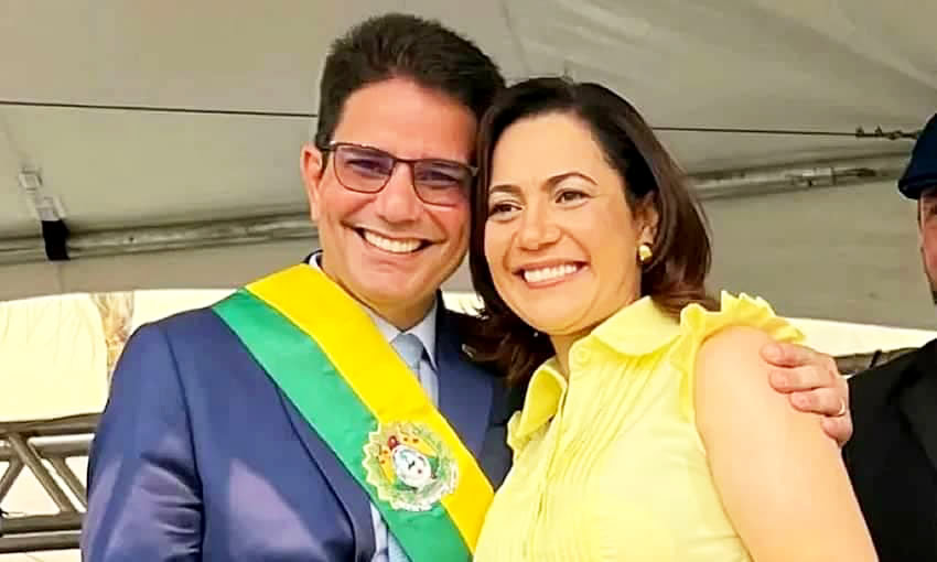 Gladson demonstra que não vai recuar com Mailza 