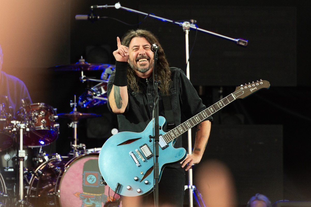 Foo Fighters é confirmado no Rock in Rio 2026; veja mais atrações