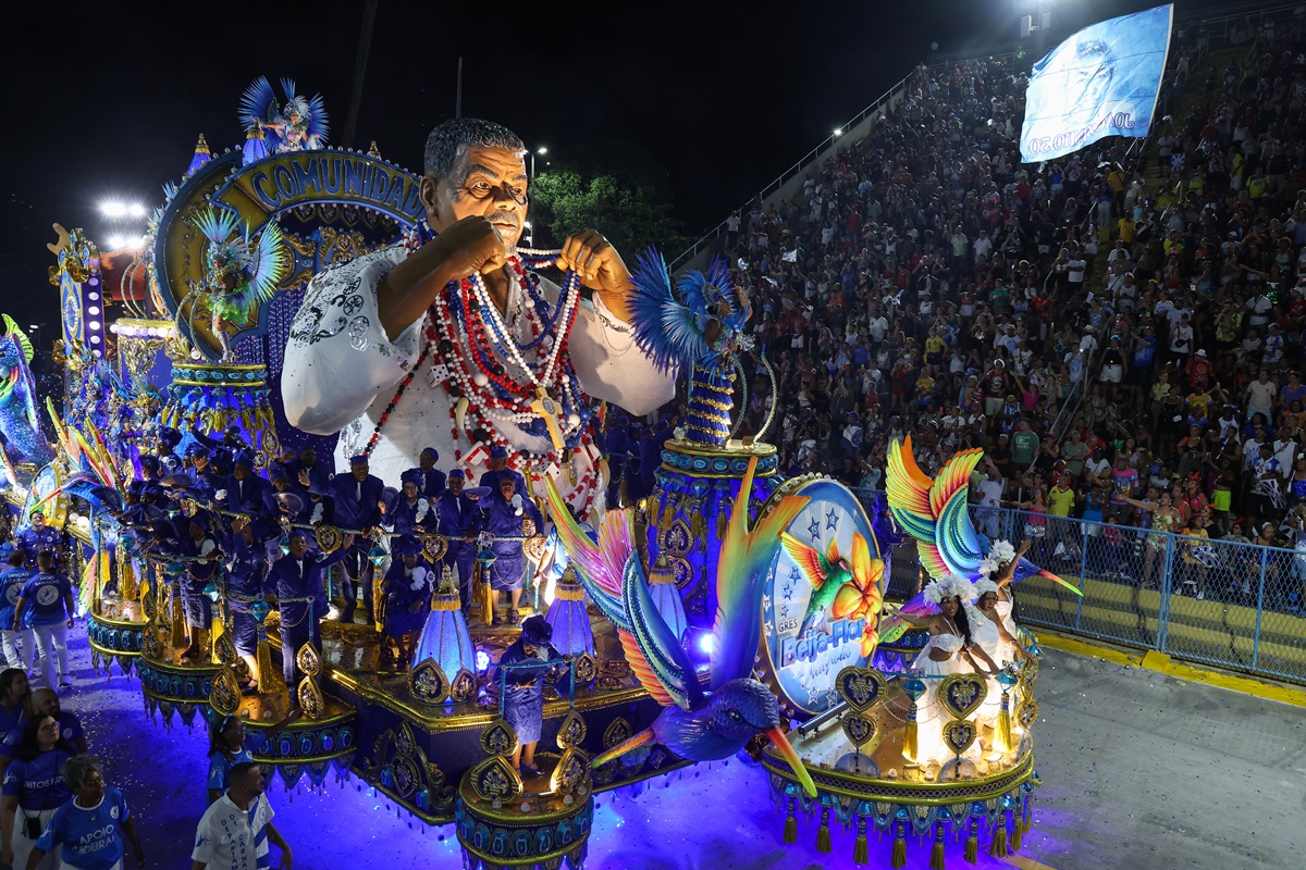 Rumo à folia: brasilienses elegem destinos para o Carnaval 2026