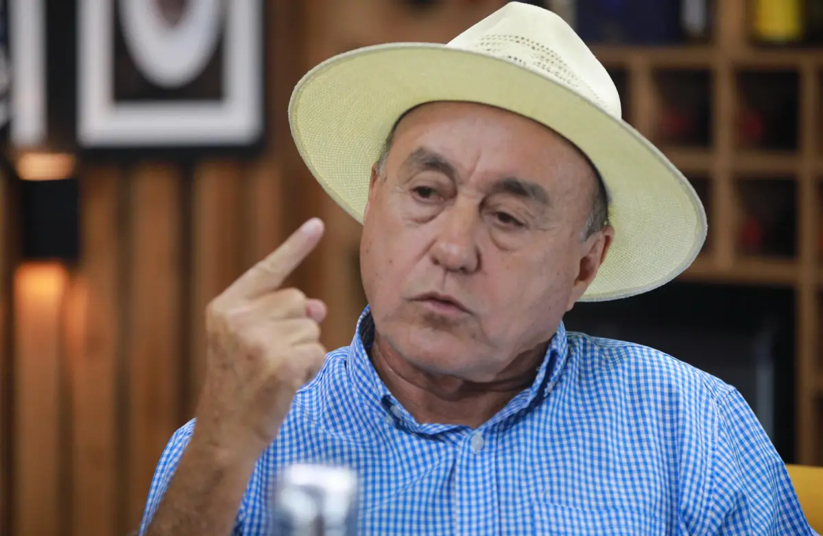 Bocalom: “Sou candidato ao governo em qualquer cenário”