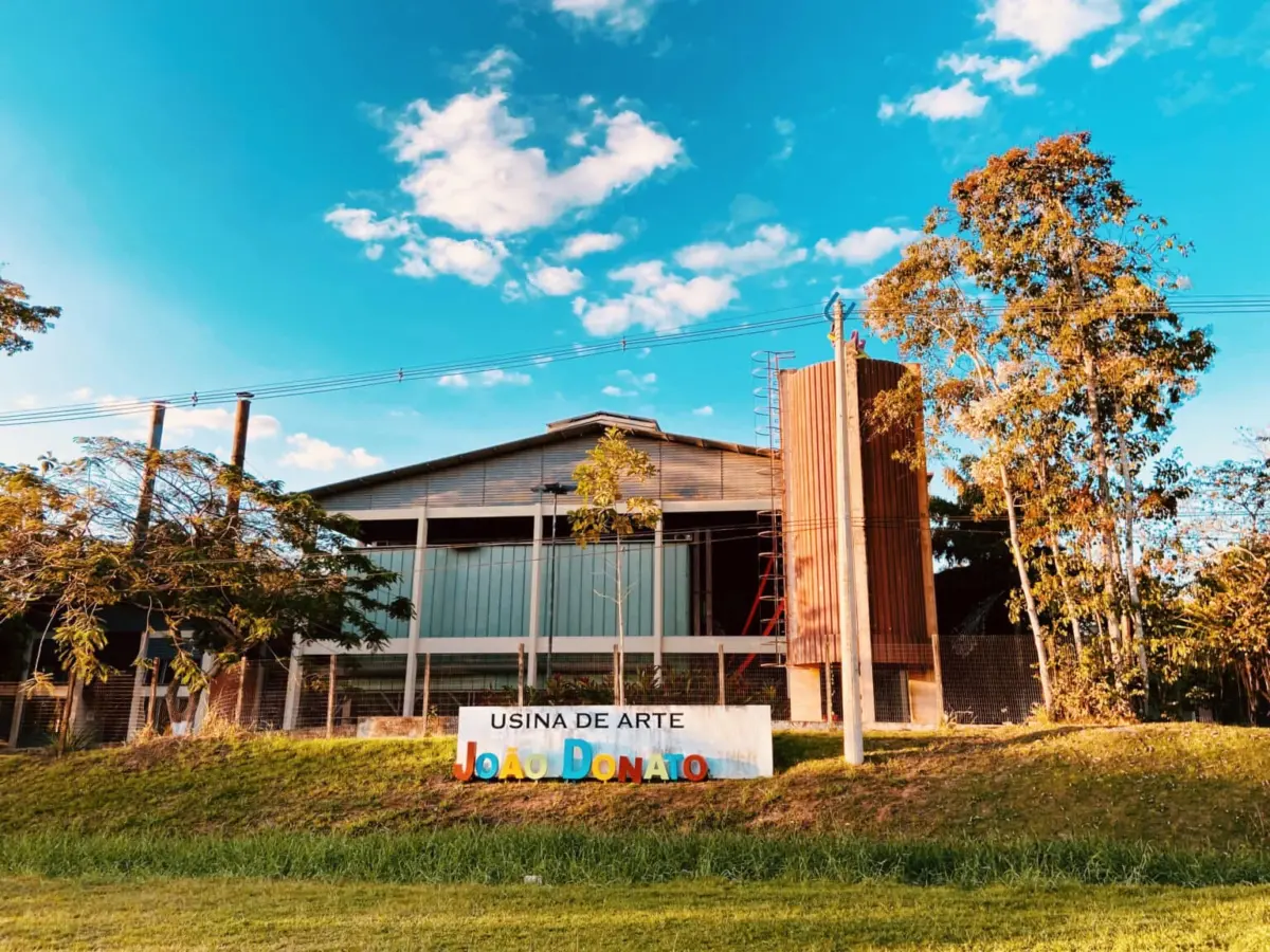Palco da Usina será vitrine da V Mostra da Fluxo Cia de Artes em março