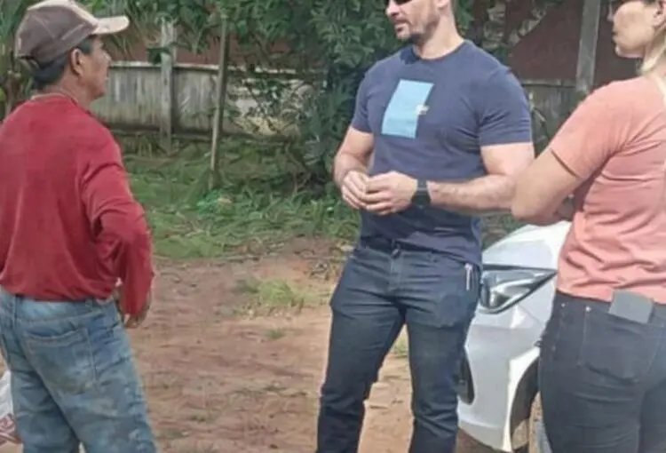 Homem que matou a esposa é preso após quase 30 anos foragido