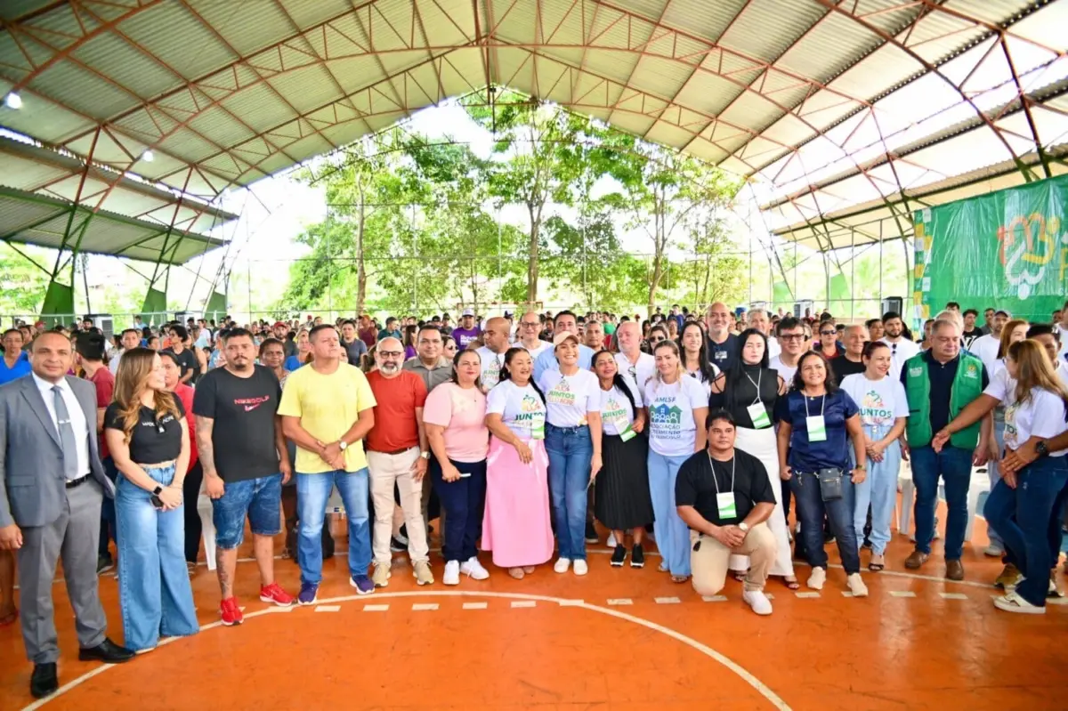 Juntos pelo Acre atende mais de 1,2 mil pessoas em ação na regional São Francisco