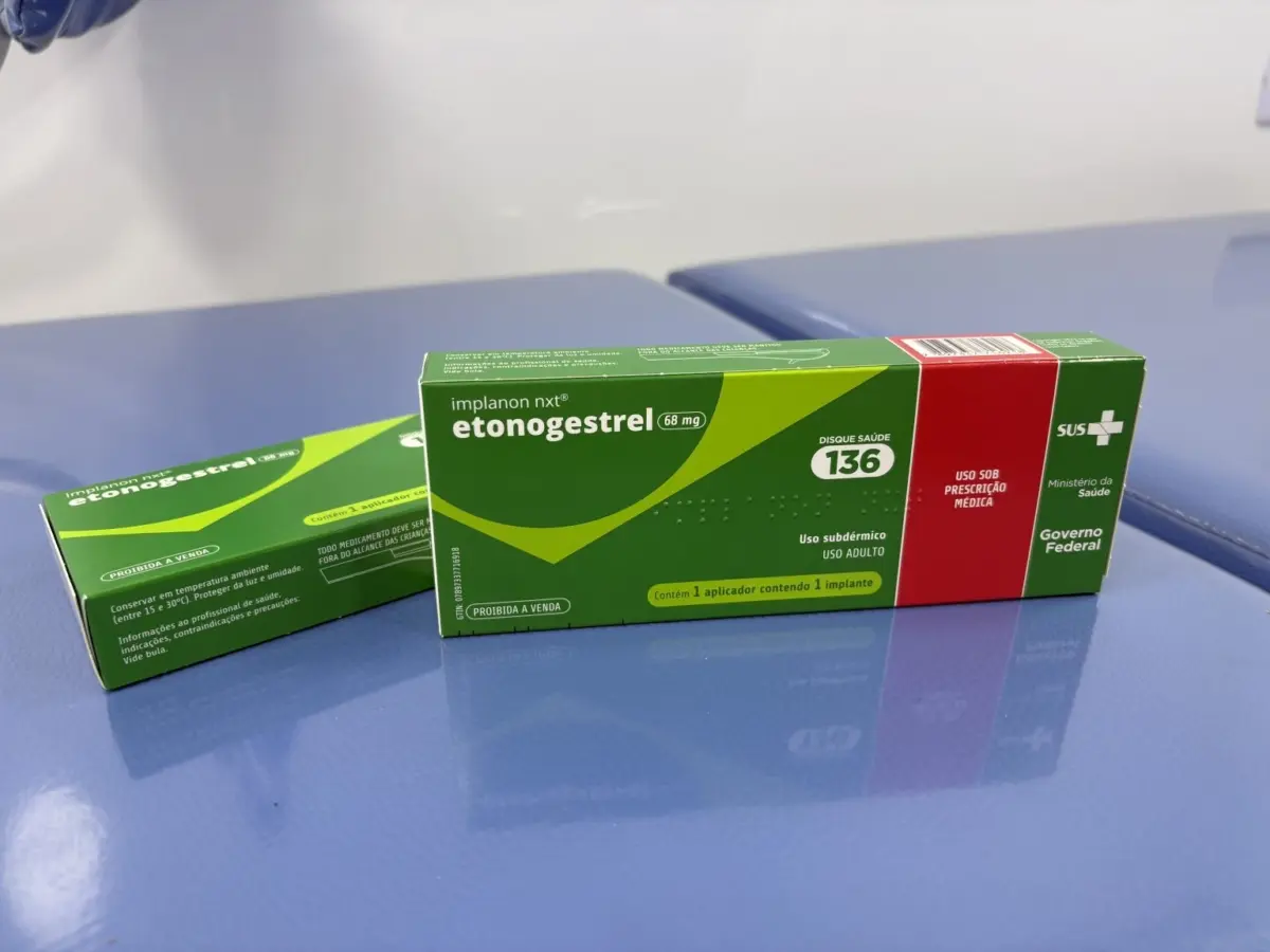 Saiba como ter acesso ao Implanon pelo SUS em Rio Branco