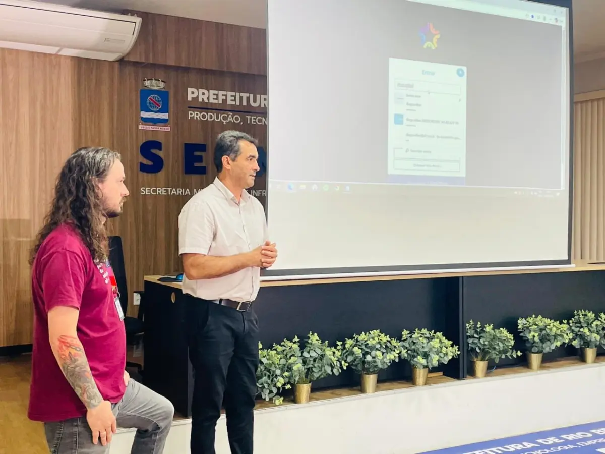 Sistema RBWeb será suspenso para migração ao novo GPI em Rio Branco