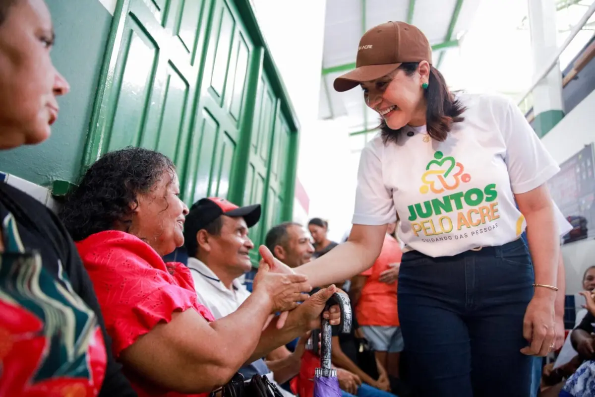 Mailza destaca fortalecimento do registro civil e atuação da Assistência Social