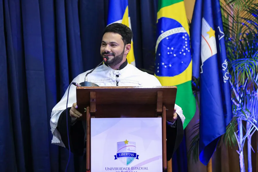 MP pede prisão de ex-reitor da UERR por suspeita de tentar destruir provas de desvio de R$ 15 milhões