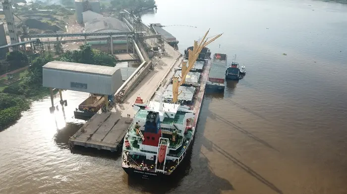 Empresa de São Paulo arremata terminal do Porto de Santana, no Amapá, por R$ 170 milhões