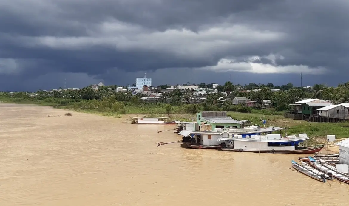 Cruzeiro do Sul já registrou 647 milímetros de chuva este ano e 6 ocorrências de desastres hidrológicos