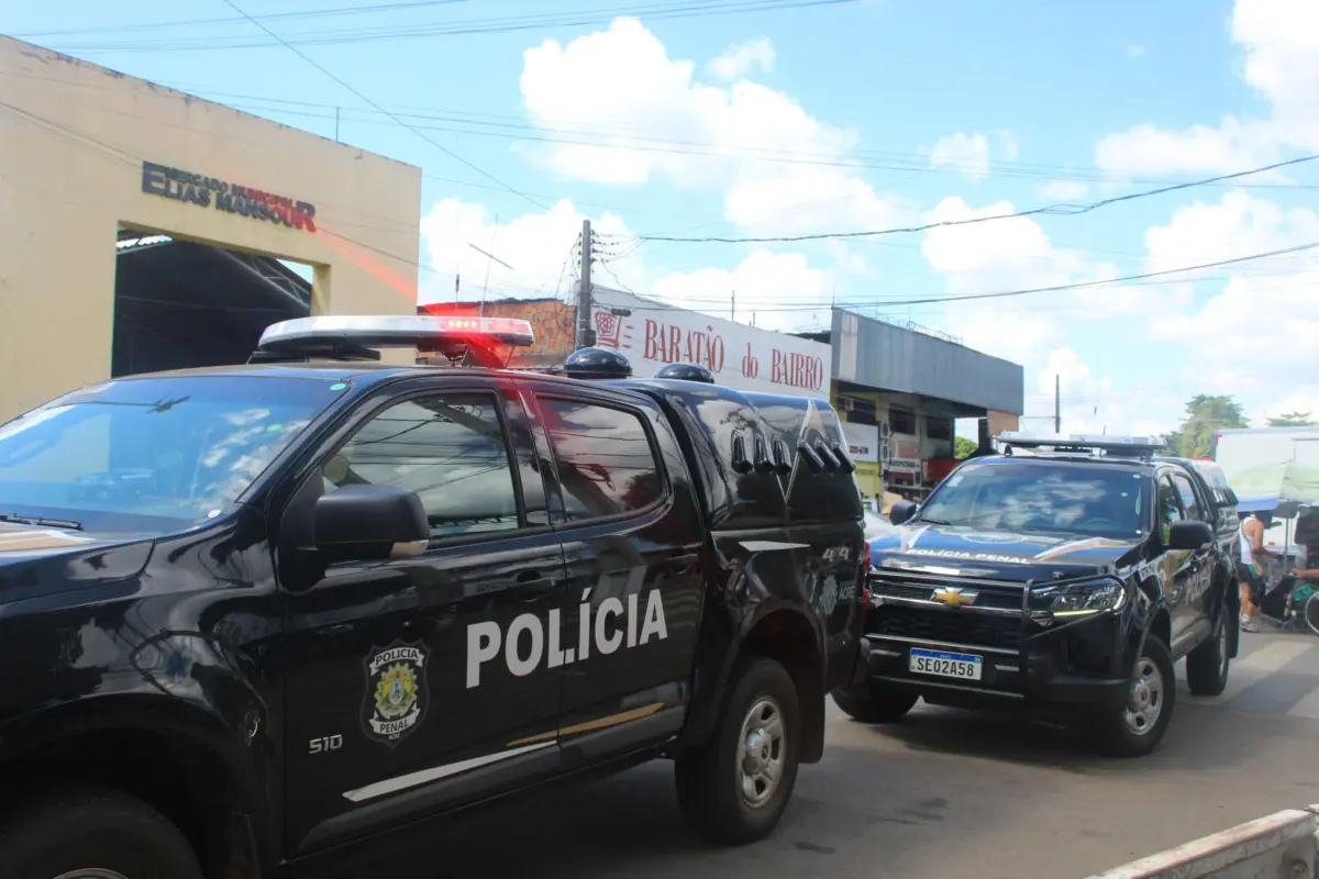 Estado altera regra que previa atuação exclusiva da Polícia Penal em escoltas