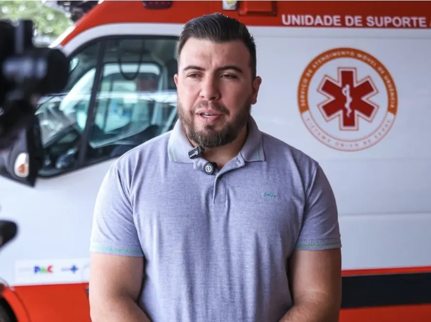 Bebê de 2 meses morre vítima de broncoaspiração em Cruzeiro do Sul
