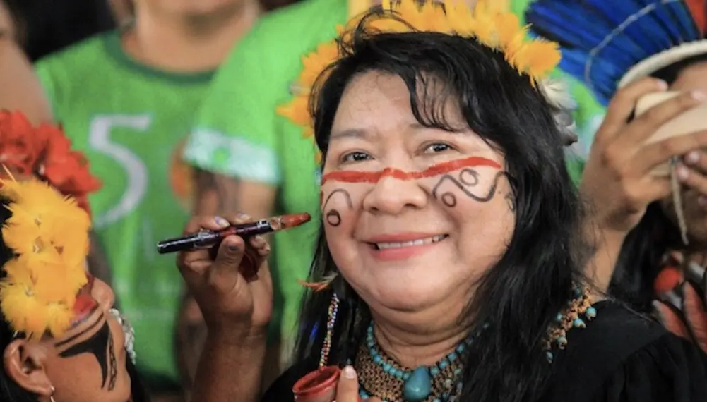Presidente da Funai Joênia Wapichana virá à Cruzeiro do Sul na próxima semana