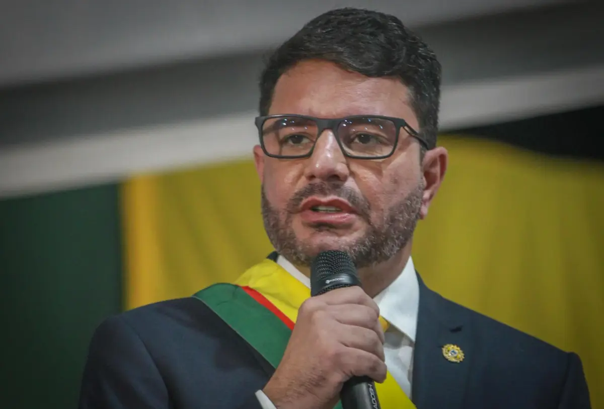 Gladson fará última leitura governamental na reabertura dos trabalhos na Aleac