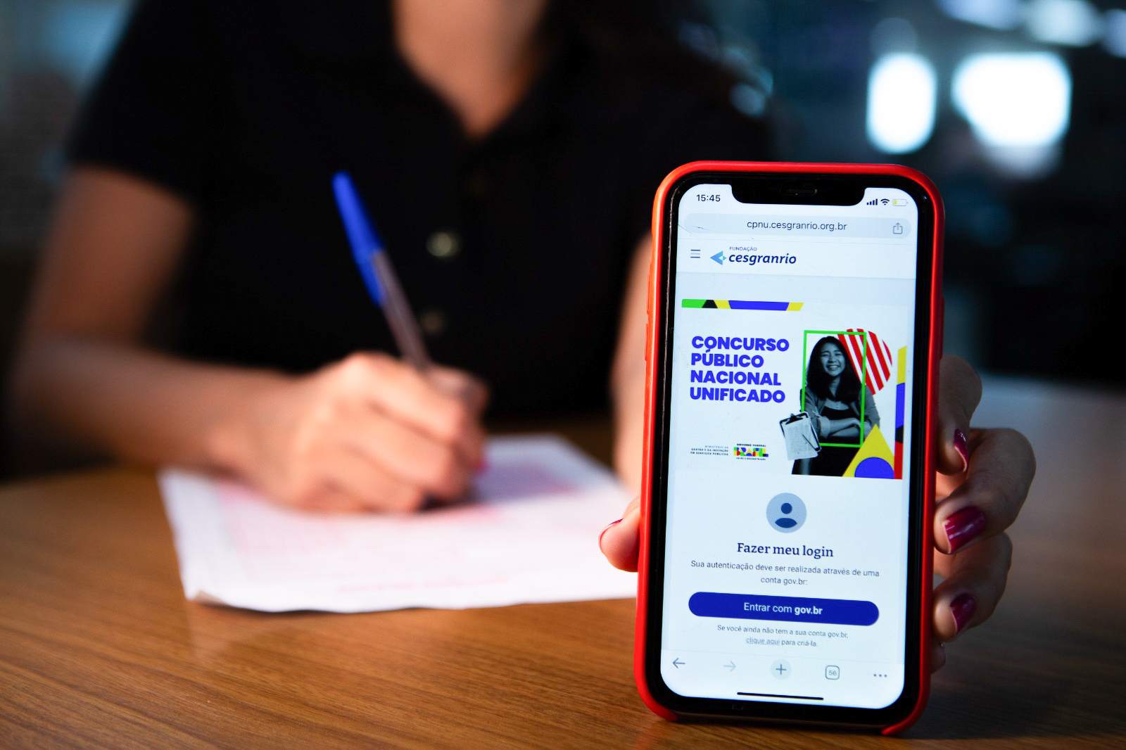CNU 2025 abre período para confirmação de interesse na lista de espera