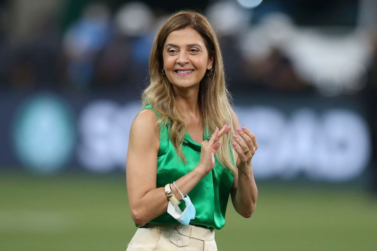 CPMI do INSS convoca presidente do Palmeiras