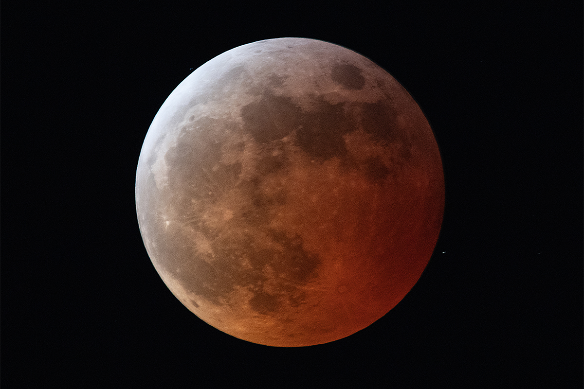 Lua de sangue: saiba se 1º eclipse lunar do ano será visível no Brasil