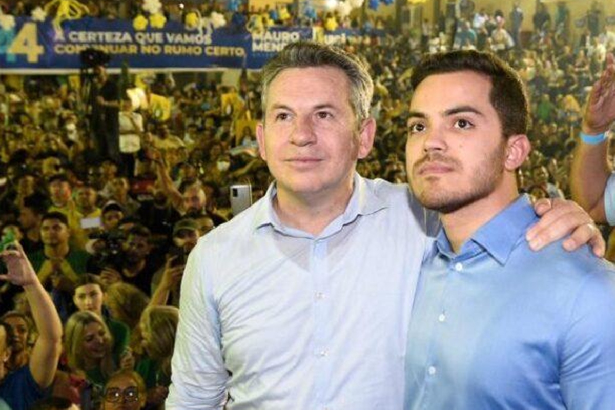 Fundos ligados a políticos do MT receberam milhões após acordo da Oi