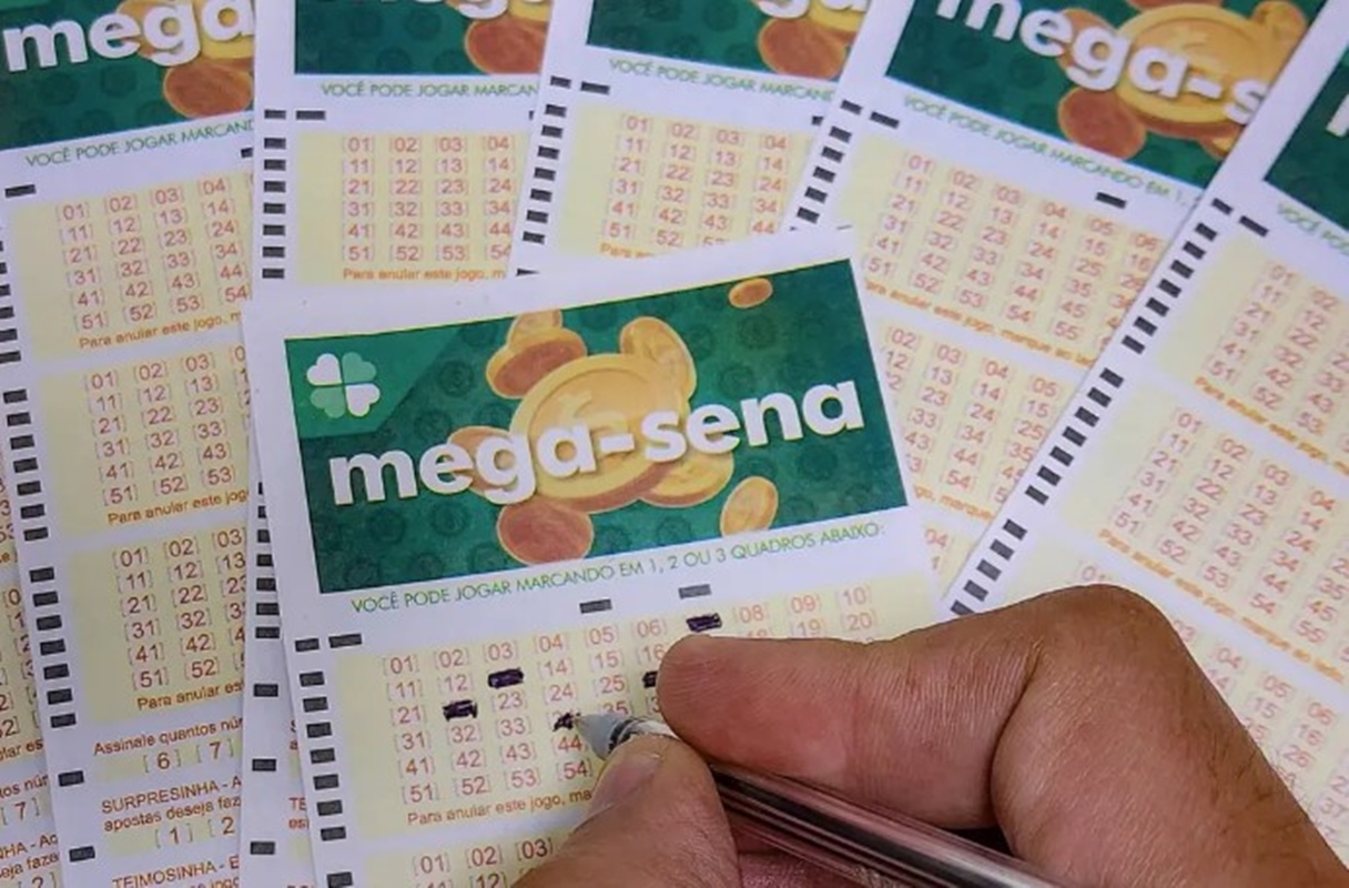 Mega-Sena: aposta do DF acerta a quina e leva R$ 109 mil