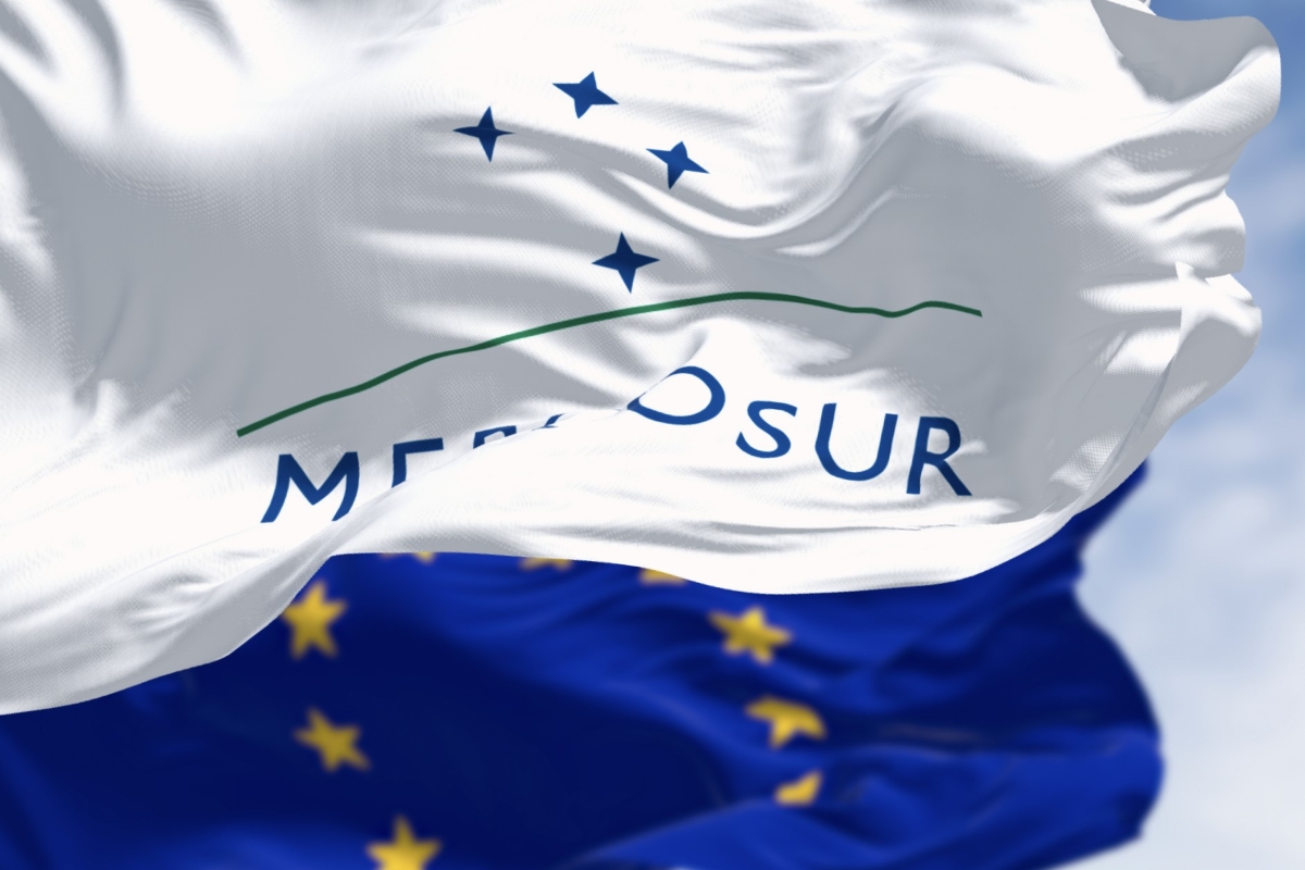 UE anuncia que colocará acordo com Mercosul em vigor provisoriamente