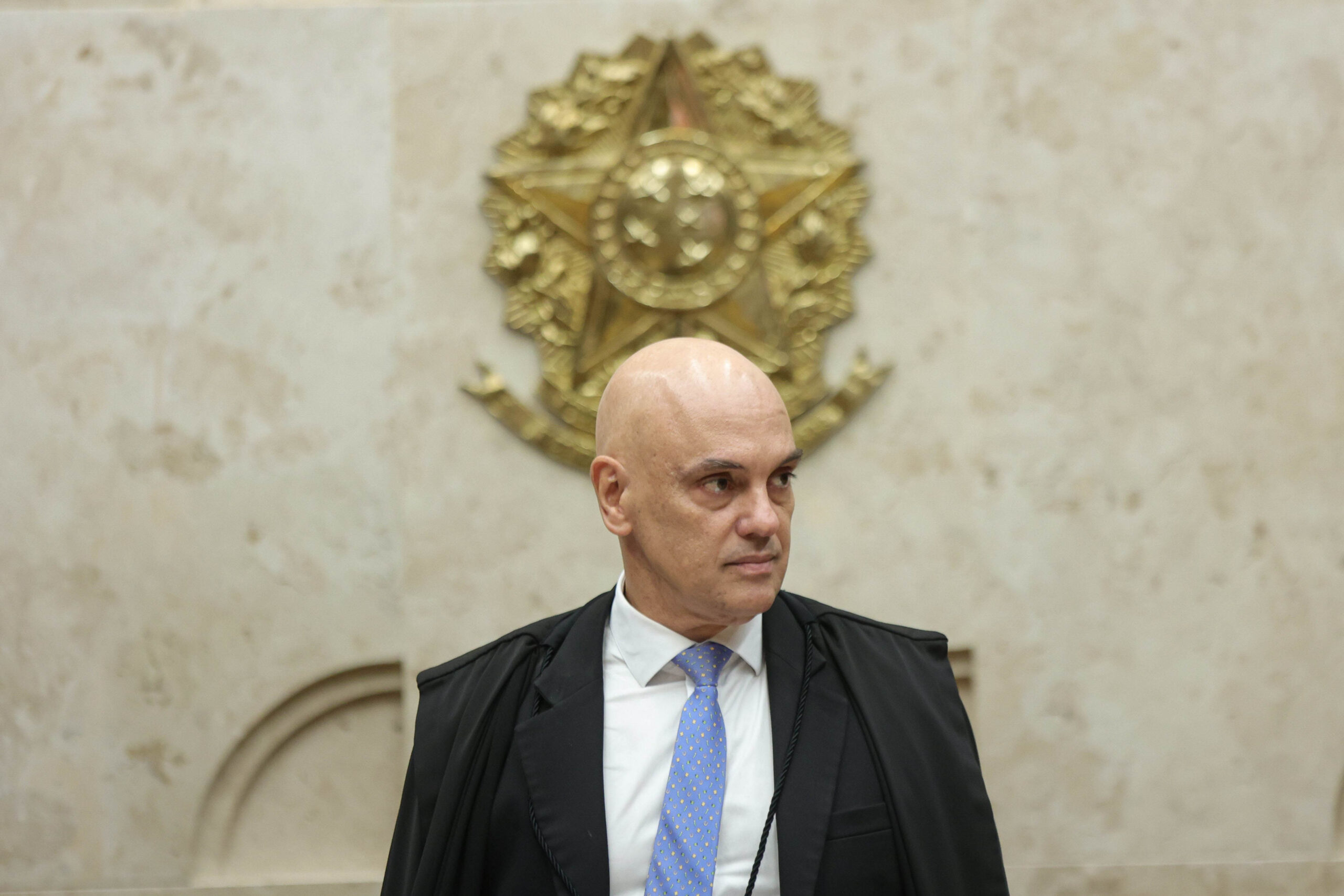 Moraes conseguiu o que queria: intimidar o presidente da Unafisco