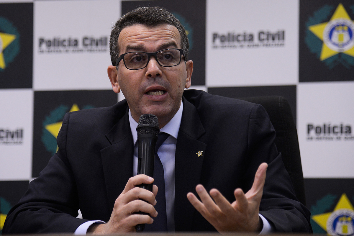 Marielle: STF condena delegado Rivaldo Barbosa a 18 anos de prisão