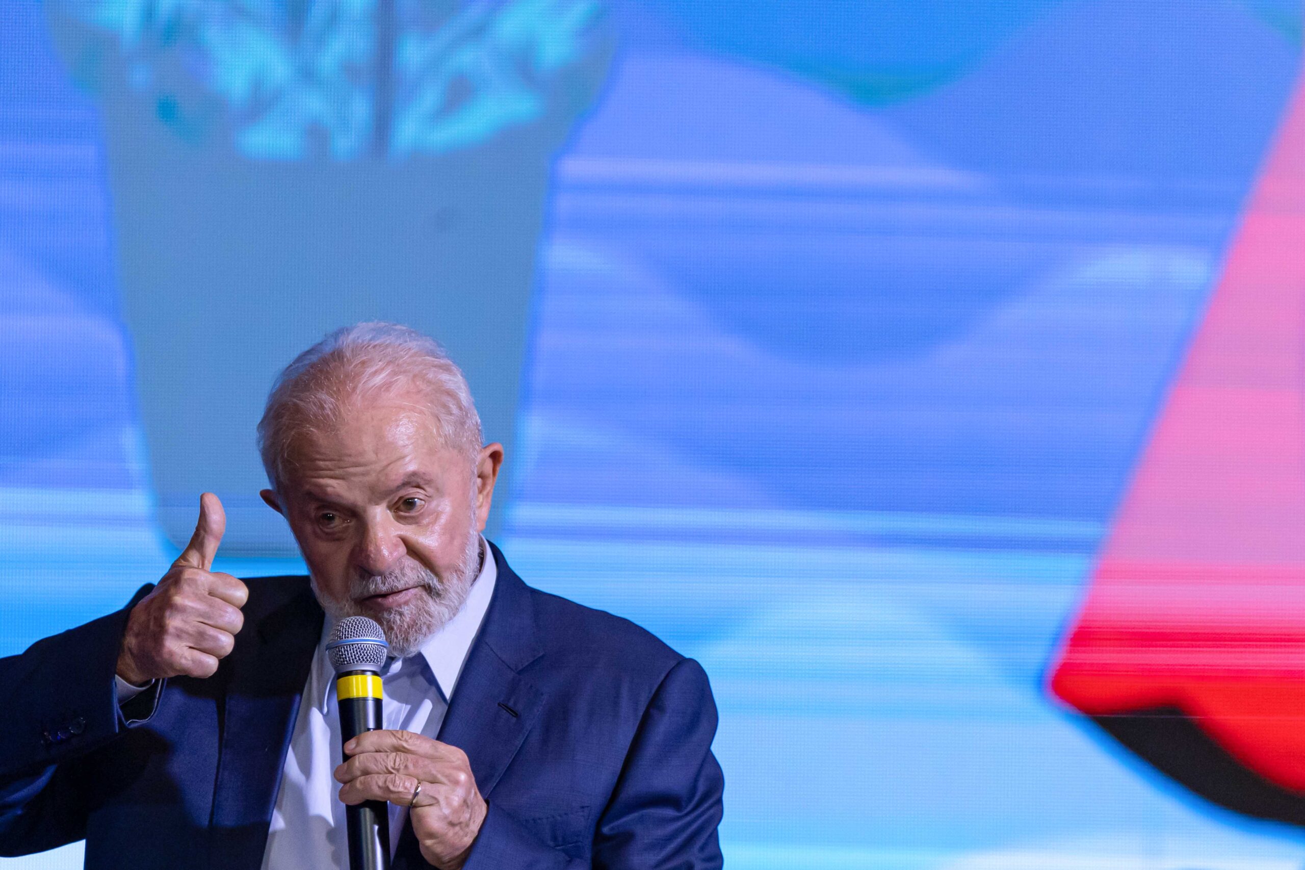 Paraná Pesquisa: para 52,2% dos eleitores, Lula não merece reeleição