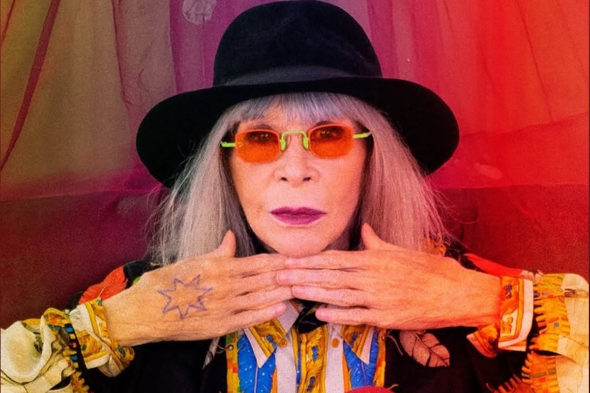 Composição inédita de Rita Lee feita na ditadura é encontrada no Rio