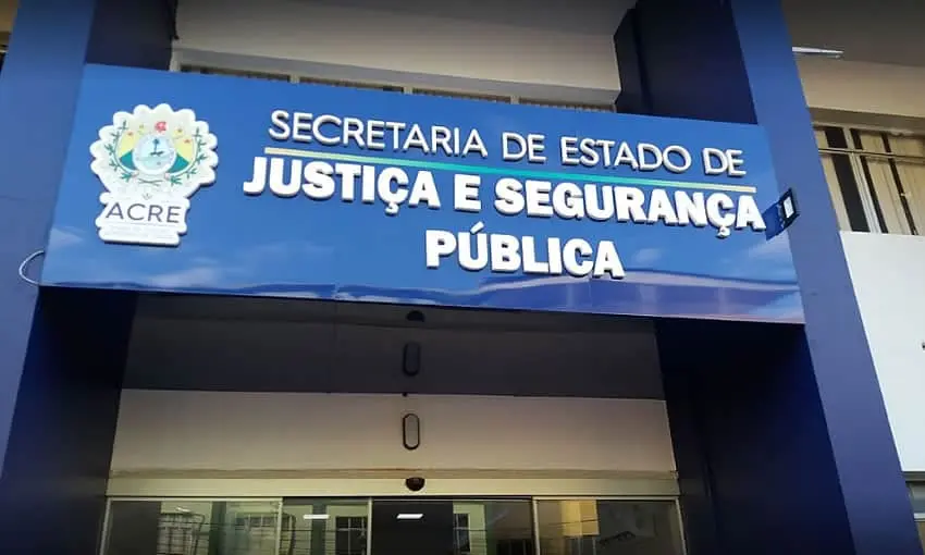 Sejusp envia policiais e Gefron para Feijó; forças de segurança e manifestantes terão reunião