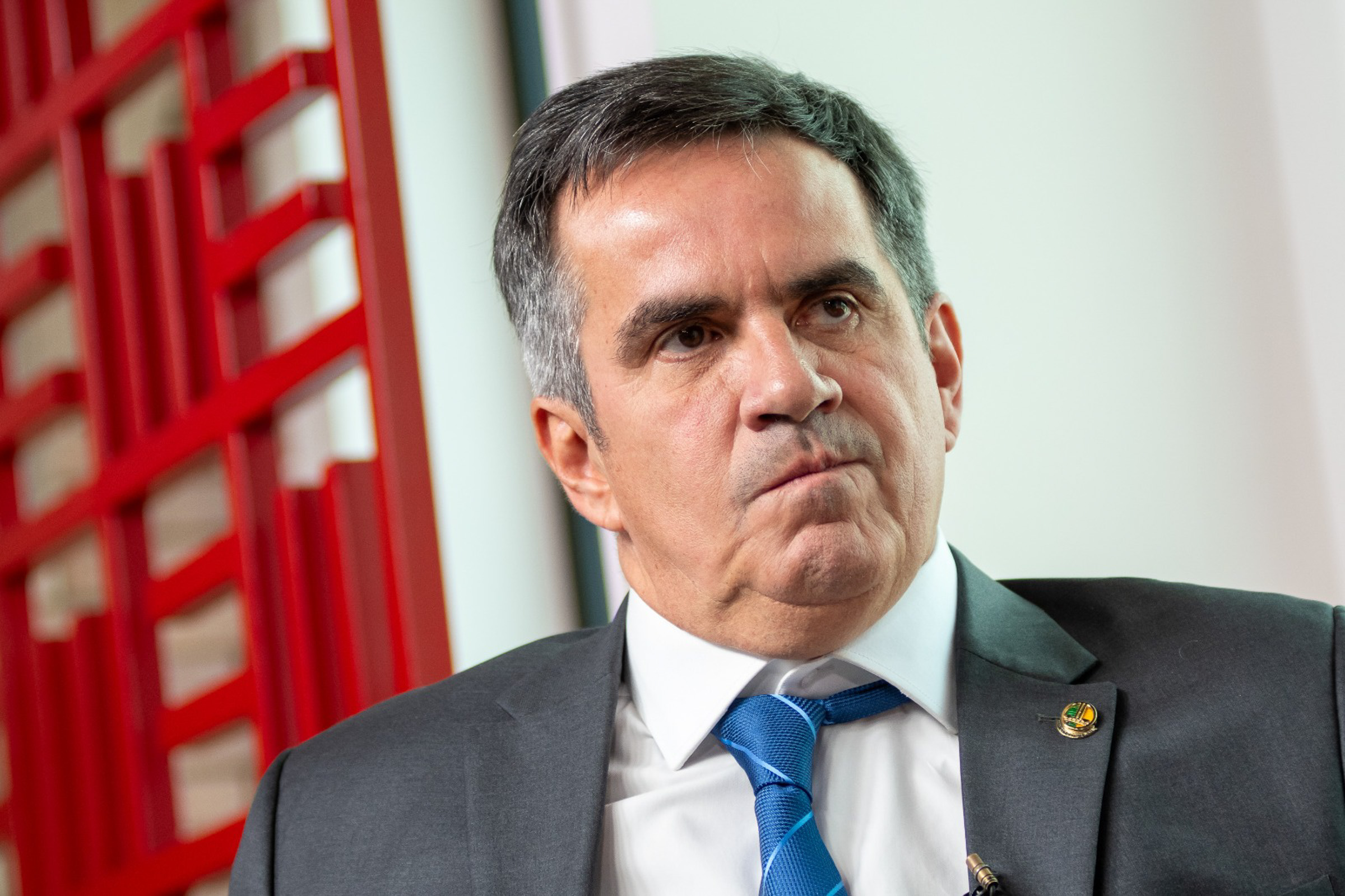 Ciro Nogueira reage à decisão de Bolsonaro sobre candidaturas em SC