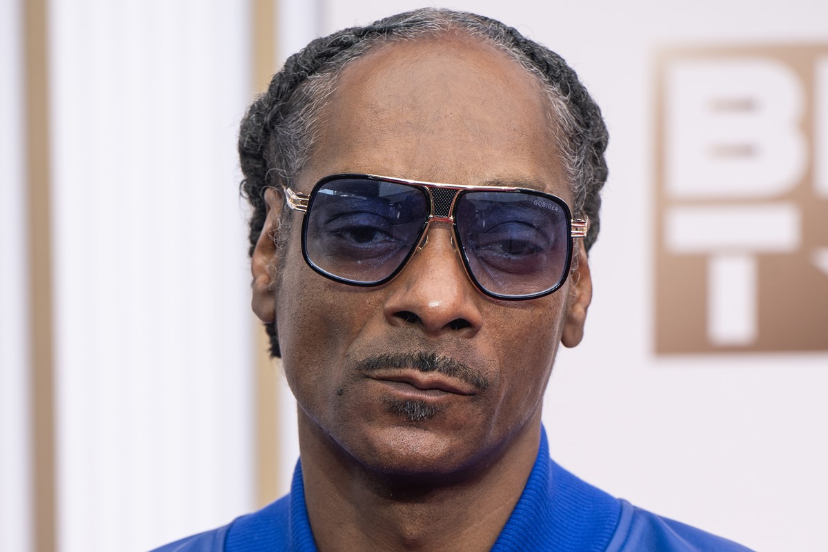 Neta de Snoop Dogg morre aos 10 meses