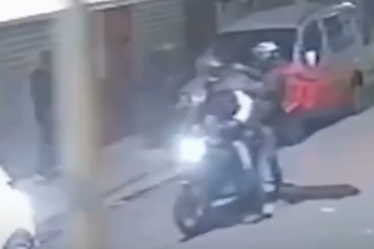 Líder de quadrilha que matou jovem na frente do pai em SP é preso