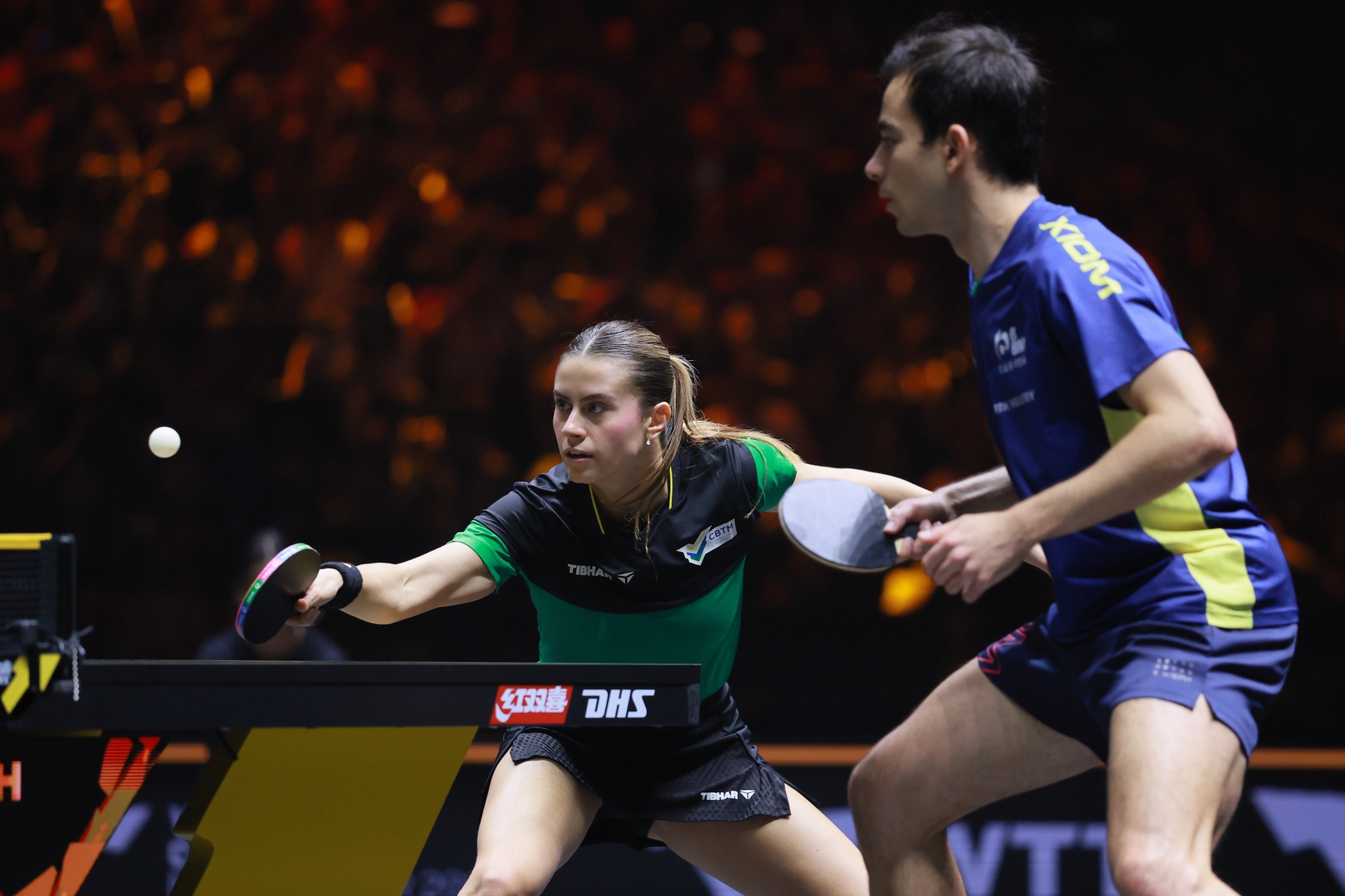 Calderano e Takahashi vencem título inédito no Smash de Singapura