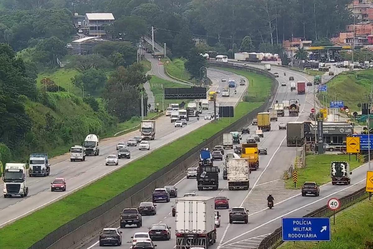 20 rodovias com mais mortes somam 174 óbitos em 2026