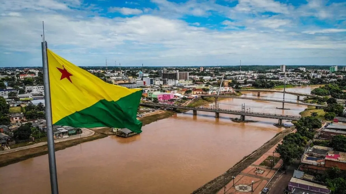 Acre entra em estado de emergência ambiental por risco de incêndios florestais