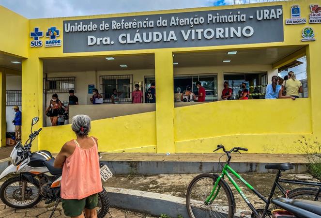 Prefeitura mantém quatro URAPs abertas neste sábado (7) em Rio Branco
