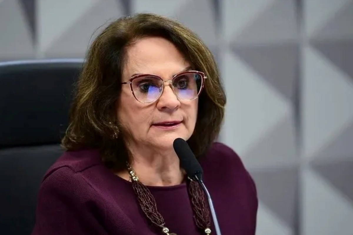 CPMI do INSS: Damares diz que Congresso ficou "perigoso para crianças"