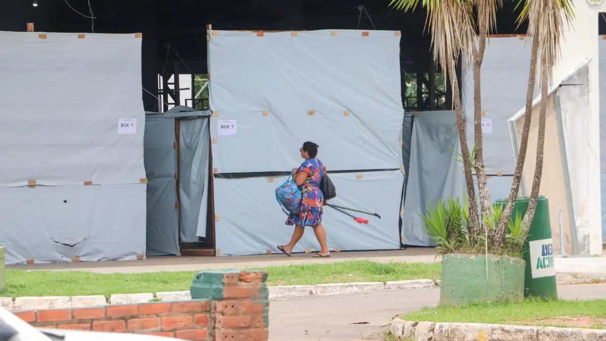 Famílias desalojadas devem retornar para casa a partir de segunda (9)